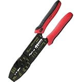 GB圧着ツールInsulated、非 – 断熱18 AWG 10 AWG 8.5 "