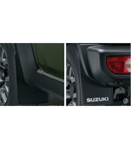 Amazon | SUZUKI(スズキ) 純正部品 アルトマッドフラップセット ZUD