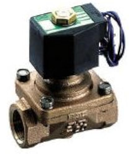 Amazon.co.jp: CKD パイロットキック式2ポート電磁弁(マルチレックス