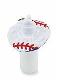 Mud Pie Bottle Bud Warmer, Baseball by Mud Pie [並行輸入品]