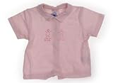 PETIT BATEAU(プチバトー) Tシャツ・カットソー 70サイズ 女の子