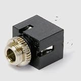 マル信無線電機 3.5mmモノラルボックスジャック MJ-355