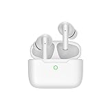 新設計人気bluetooth 5.4イヤホン 最大48時間再生時間 自動ペアリング マイク付き ENC通話 HiFi音質 Type-C充電 小型/軽量 ぶるーとぅーす ブルートゥース イヤホン IPX7防水 通学/スポーツ/音楽/通勤