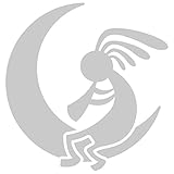 Sticker Shop Haru ココペリ ステッカーD シルバー