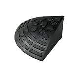 段差解消スロープ　高さ１５ｃｍコーナー用　Ｗ３３０×Ｄ３３０×Ｈ１４５ｍｍ　品番：40841　注文番号：57419626　メーカー：リッチェル