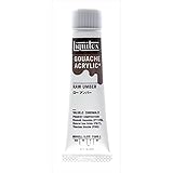 リキテックス ガッシュ・アクリリック プラス 20ml チューブ 054 ローアンバー