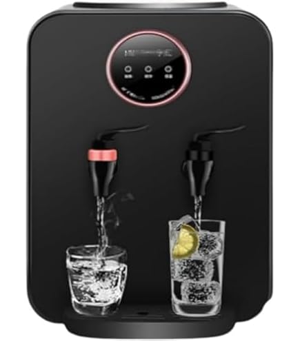 Amazon.co.jp: XPPXウォーターディスペンサー、家庭用デスクトップ