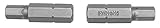 Irwin Tools 92515 Insert Bit 6mm 1-1/4" Hex, Fastener Drive [並行輸入品]
