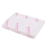 Perfk 防水シーツ　ベッドパッド　失禁用　通気性　防水層　約60x90cm