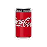 コカコーラ コカ・コーラ ゼロシュガー 350ml缶×24本入×（2ケース）