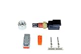 AEM 30-2014 Deutsch Style Air Temperature Sensor Kit