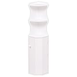 トイレラック（ホワイト）　MTR-4009WH