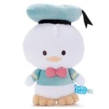 ディズニーキャラクター YULULUN もふもふたった! ぬいぐるみS ドナルドダック ぬいぐるみ高さ約24cm