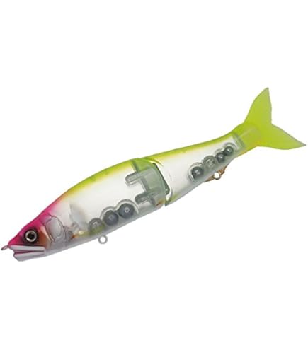 Amazon.co.jp: ガンクラフト ジョインテッドクロー178 松浦テグス別注