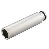 TONE(トネ) インパクト用超ロングソケット差込角12.7mm 4NV-19L150