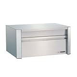 郵便ポスト ハッピー金属 ファミール610-K ・ポール式 前入れ後出し