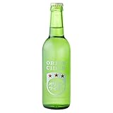 友桝飲料 オリオンサイダー 330ml瓶×24本入