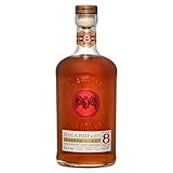 バカルディ エイト 750ml [ 熟成ダークラム プエルトリコ産 40% ][正規品]オーク樽で8年熟成 -世界売上No. 1 ラム