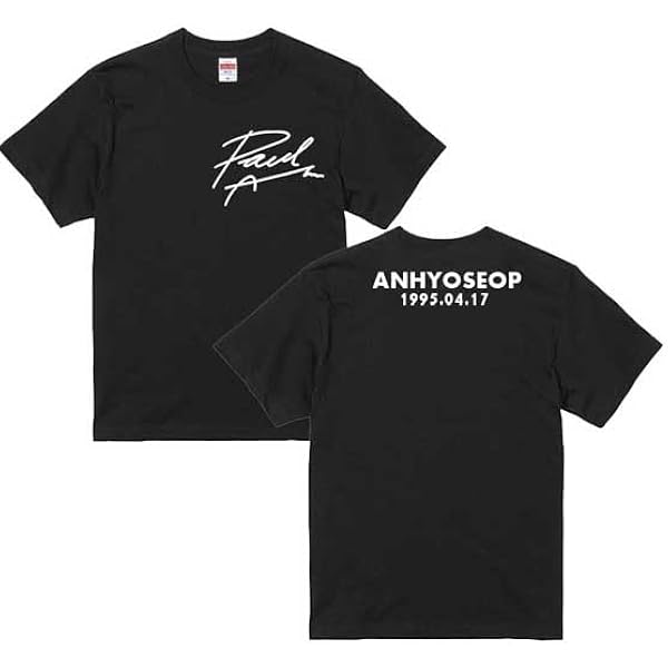 Amazon.co.jp: テギョン オクテギョン 2PM サイン 誕生日 T
