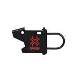 SK11(エスケー11) SPIDER インパクトドライバーフック マキタ用 可倒式 右手用 マットブラック フックが折りたためる SPD-2-M-R