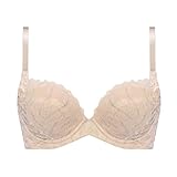 [トリンプ] 天使のブラ スリムライン 極上ライト594 ブラジャー M001(ベージュ) C95サイズ