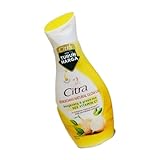 【Citra(チトラ)】HAND&BODY LOTION ハンド&ボディローション クリーム ブンコアン コリアンパール マルベリー バリ インドネシア 110ml (YELLOW(イエロー))