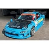 青島文化教材社 1/24 D1グランプリ No.13 RE雨宮 Greddy D1 7 FD3S 2005年Ver. 青島文化教材社 1/24 D1グランプリ No.13 RE雨宮 Greddy D1 7 FD3S 2005年Ver.