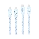 グルマンディーズ サンリオキャラクターズ PD60W 対応 USB2.0 Type-Cケーブル シナモロール SANG-396CN