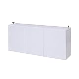 JK MEMORIA 棚板が1cmピッチで可動する 深型扉付上置き幅120.5 FRM-0111DOORWH