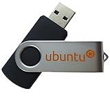 Linuxビルダー Linuxの使い方を学ぶ Ubuntu Linux 22.04 ブート可能 8GB USBフラッシュドライブ - ブーツの修理とインストールガイド付き
