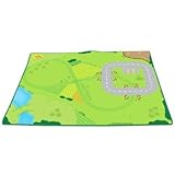 Bigjigs Rail BJT042 Rail Play Mat おもちゃ [並行輸入品]