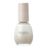 PLAYFUL(プレイフル) アップデートネイル pun-25 スノーホワイト (10mL)