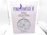 ファイナルファンタジ 4 ピアノコレクションズ CD付