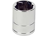 ATD Tools ATD-124532 0.37 In. Drive 0.5 In. 6 Point Socket