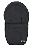 Altabebe Summer Footmuff Car Seat (Black) by Altabebe