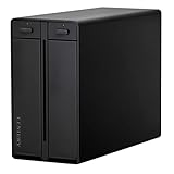 センチュリー　裸族のテラスハウス RAID USB3.2 Gen2 Type-C　CRTS35U32C_FP