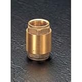 エスコ G3/8"ユニバーサル逆止弁 EA465L-3