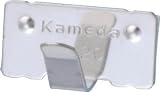 [N-3810721]カメダ　配線止め具　ハイステッカー　（１００個入） ES20100P
