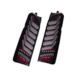 Valenti (ヴァレンティ) ジュエルLEDテールランプ ウルトラ シグマ 200系ハイエース [JEWEL LED TAIL LAMP ULTRA Σ] TT200HUS-SR-1