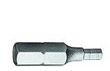 Century Drill and Tool 68464 Premium S2 Steel Hex Key Insert Screwdriving Bit, 7/32-Inch [並行輸入品]