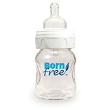 Born Free - 5 oz. Wide Neck Glass Bottle 2 Pack by BornFree [並行輸入品]
