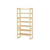 木製シューズラック　組立式　ＳＩｓｉＭＳＳ55631344ＮＡｉｓ