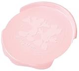 錦化成 ディズニー やわらかバケツ R36フタ ミッキーマウス&ミニー ピンク やわらかバケツR36用のふた