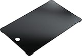 Franke Cuw-40S Chef Centre Glass Cutting Board.33 x 17 x 10.2, Stainless Steel