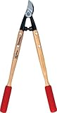 Corona WL 6321 Forged Bypass Vine Lopper, Hickory Handles, 1" Cut, 19" Length [並行輸入品]