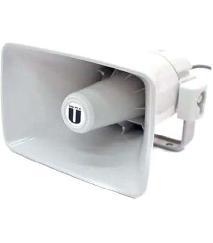 Amazon.co.jp: ユニペックス UNIPEX 10W車載スピーカーシステム 12V車