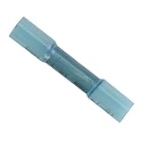 Ancor Marine Grade Electrical Nylon Insulated Adhesive Lined Heat Shrink Butt Connectors [並行輸入品]