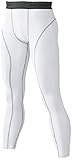 EVEN RIVER GT-03 06 アイスコンプレッションレギンス ホワイト 春夏用 Lサイズ
