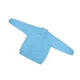 perfk 帯電防止保護服　XLサイズ　無変形　無毒　安全　健康　品質保証　全3色 - 青