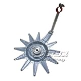 刈払機安全補助用具 草刈名人 かるべぇ